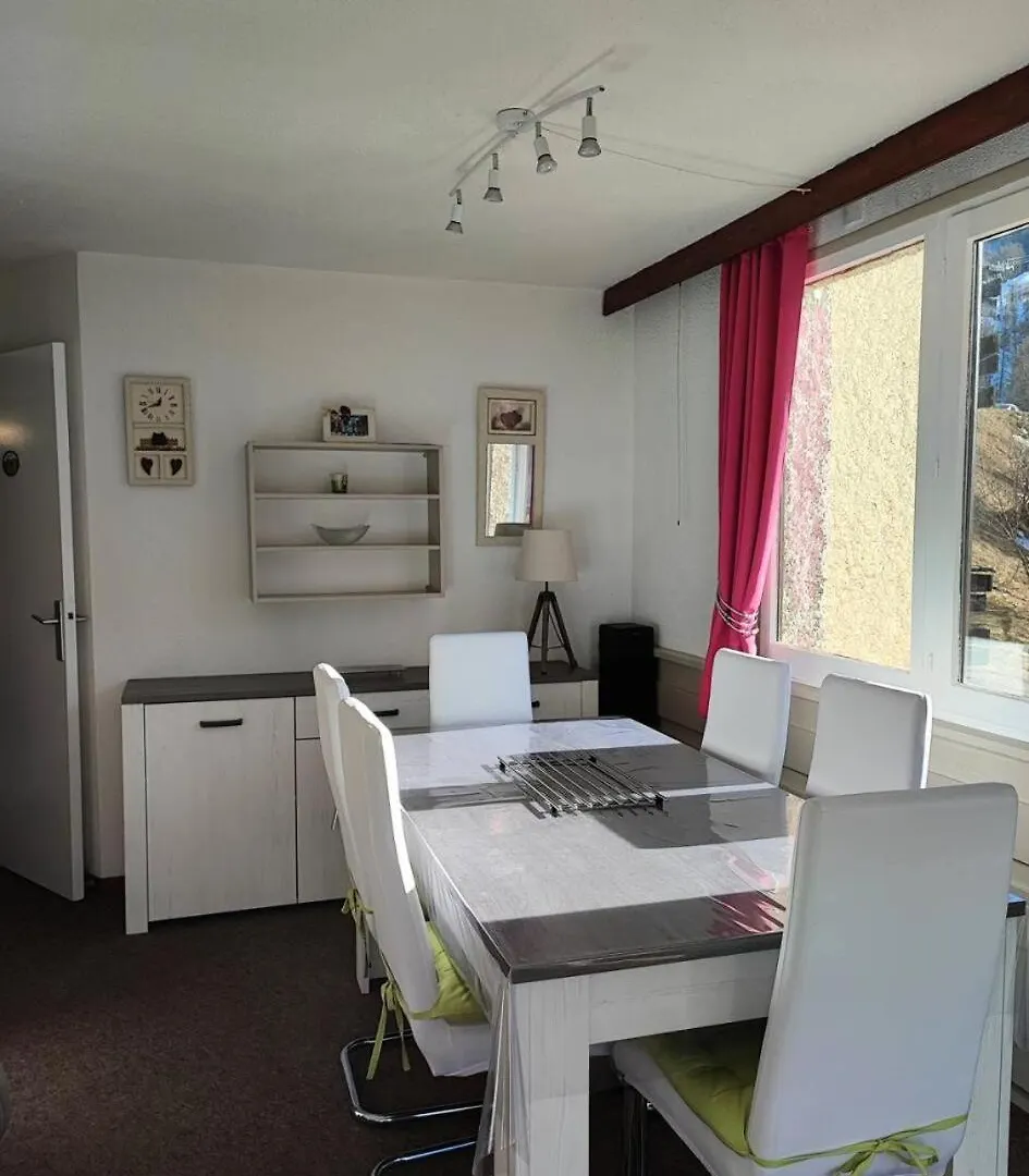 Residence Le Belvedere - Appartement N° 105 Le Belvedere Mae-3944 Le Melezet 法国